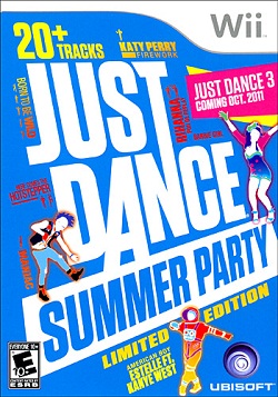 Just Dance Summer Party